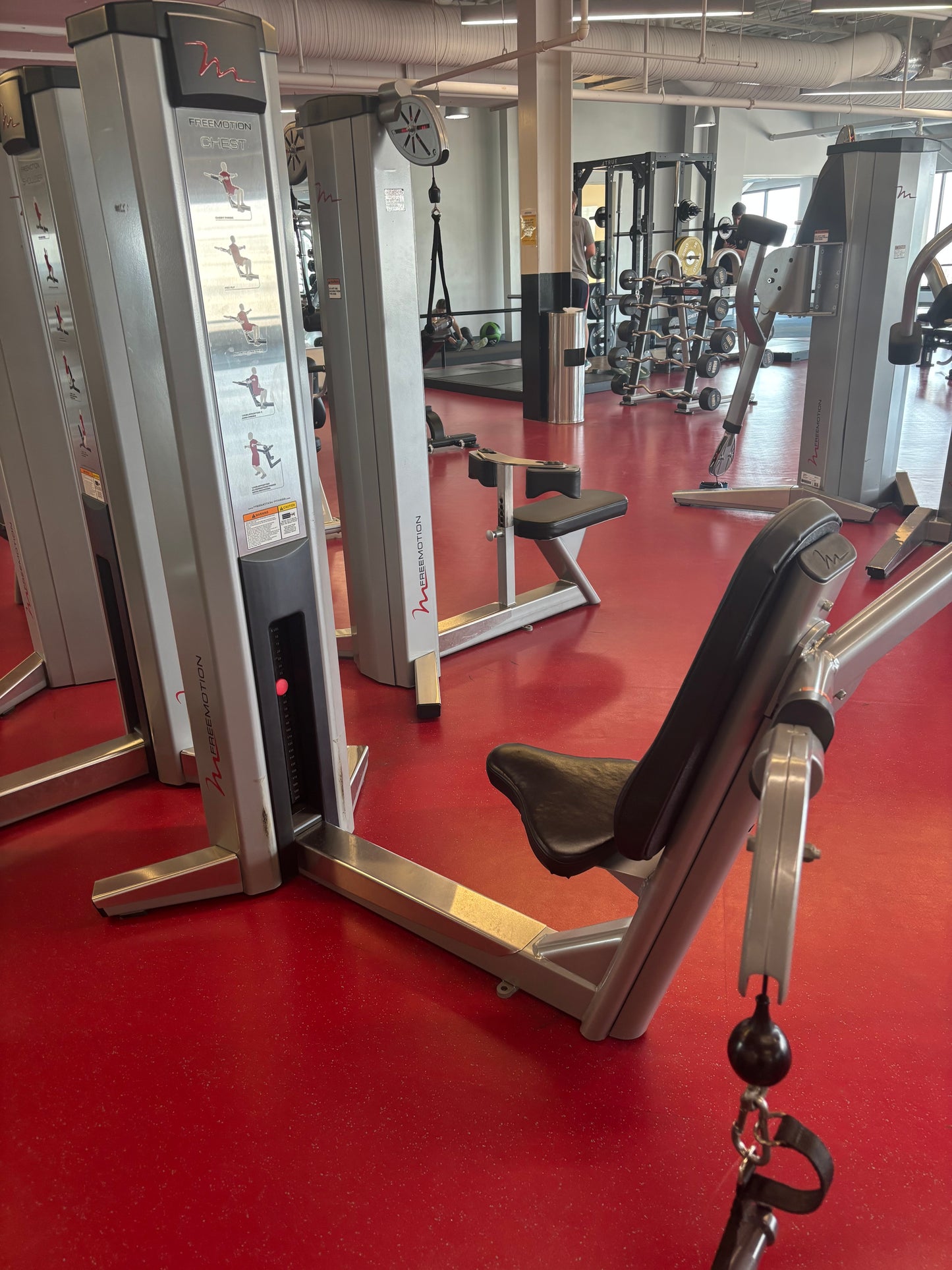 Freemotion Chest F600