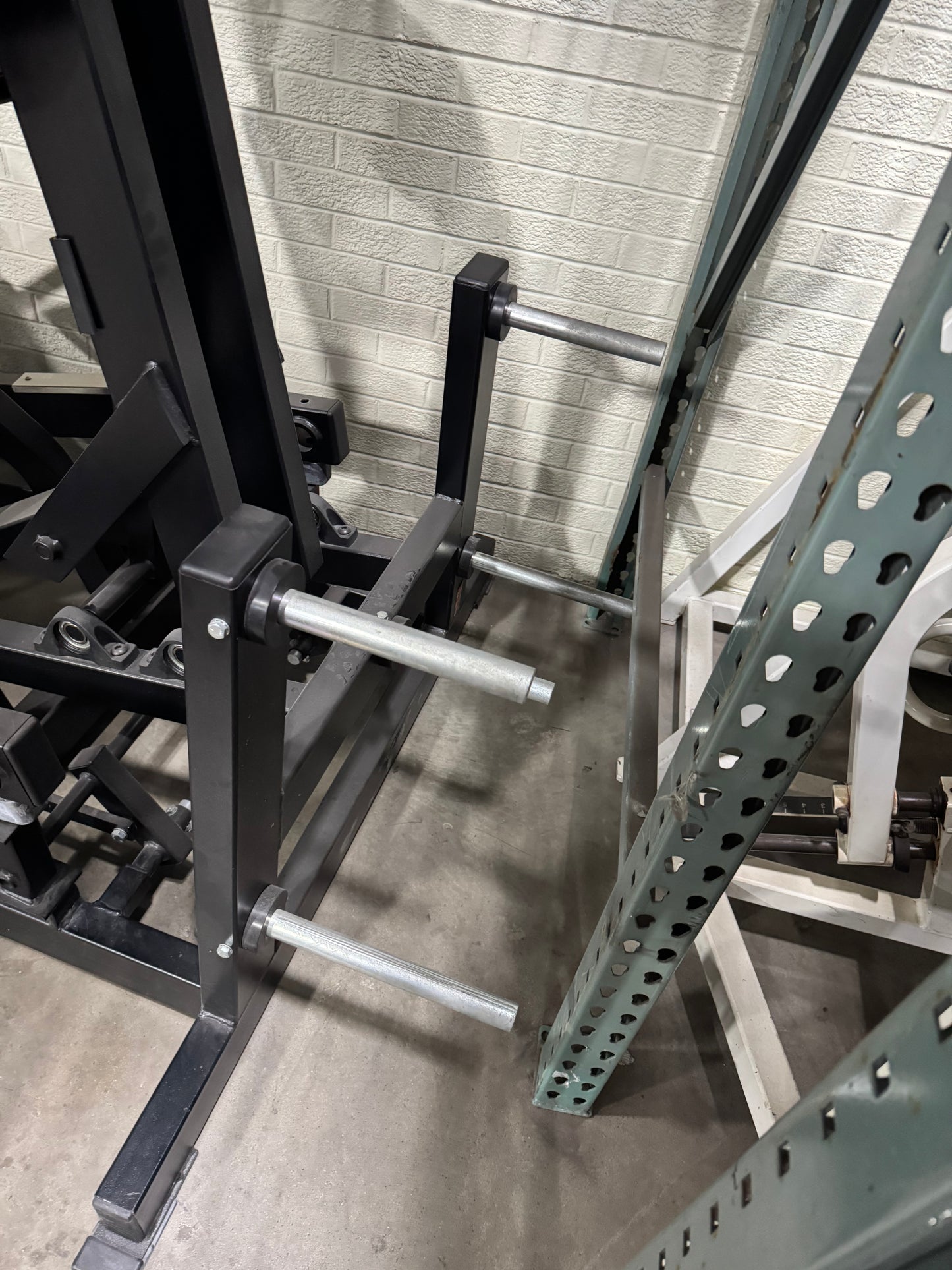 Nautilus Leverage Seated Leg Press Plate Loaded P3LP DEMO CONDITION!
