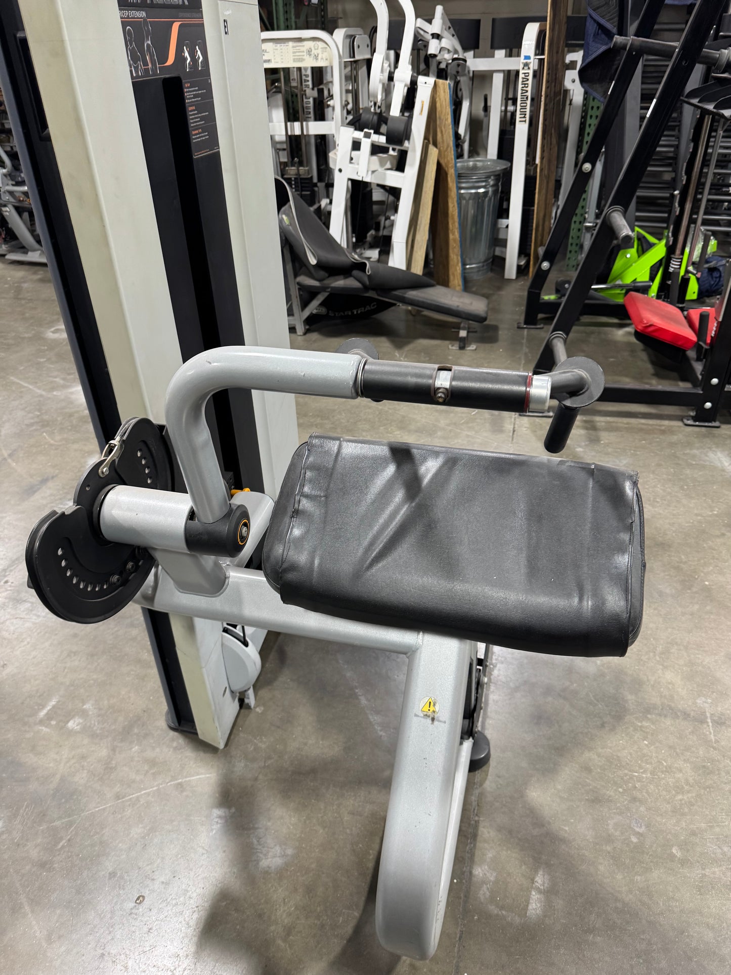 Precor Triceps Extension Experience Series