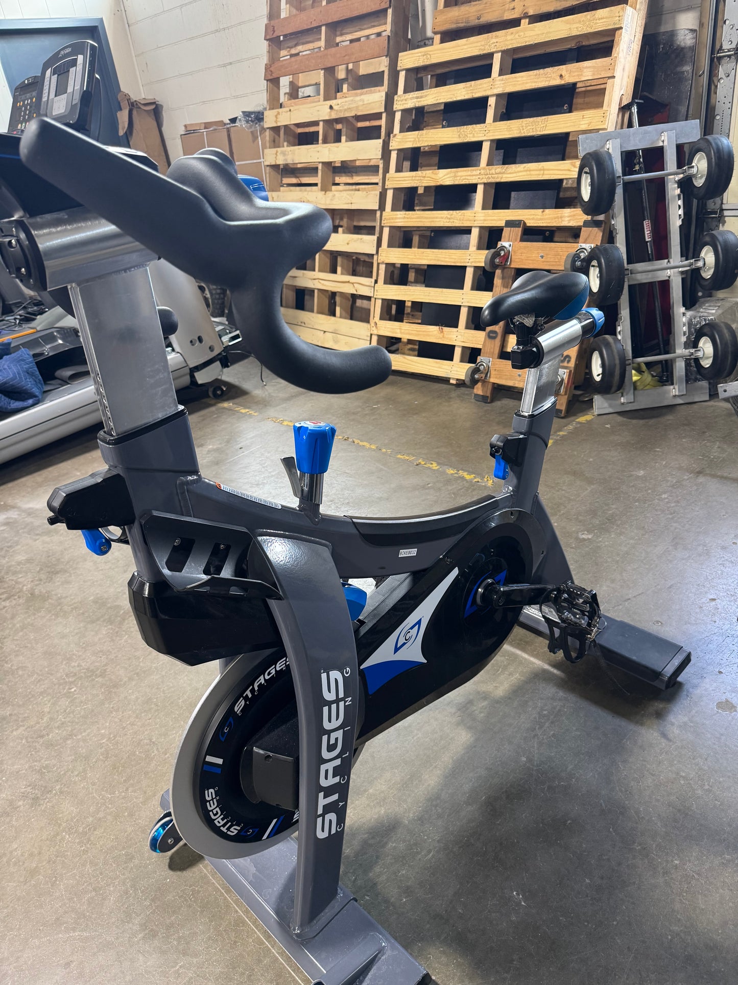 Stages Spin Bike