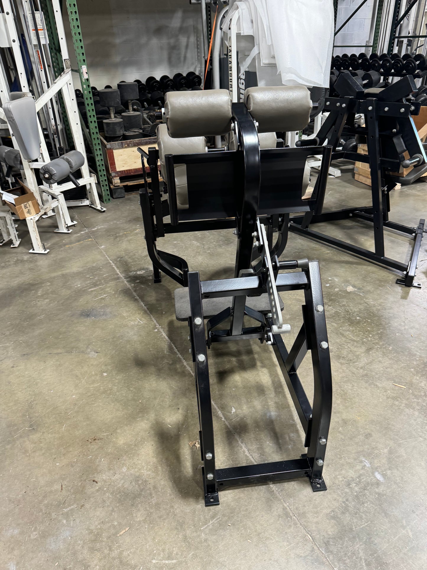 Hammer Strength Glute Ham Developer GHD