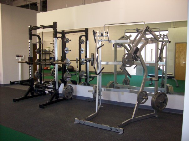 Hammer Strength HD Elite Half Rack