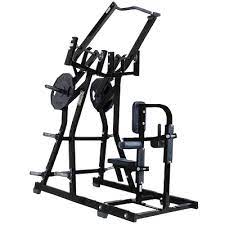 Hammer Strength Iso Lateral Front Lat Pulldown