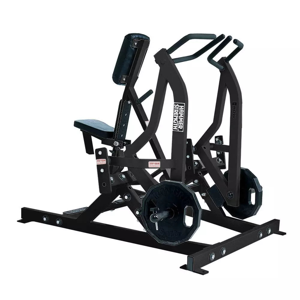 Hammer Strength Iso Lateral Row IL-ROW