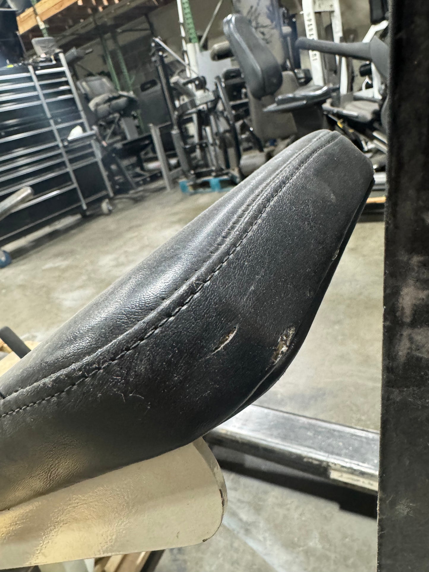 Cybex V Squat Press (Plate loaded Leg Press)