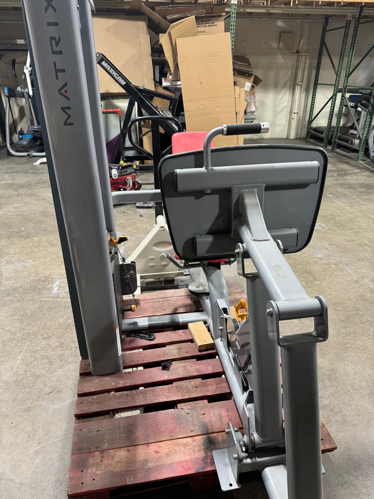 Matrix Versa Leg Press VS-S70-USB2