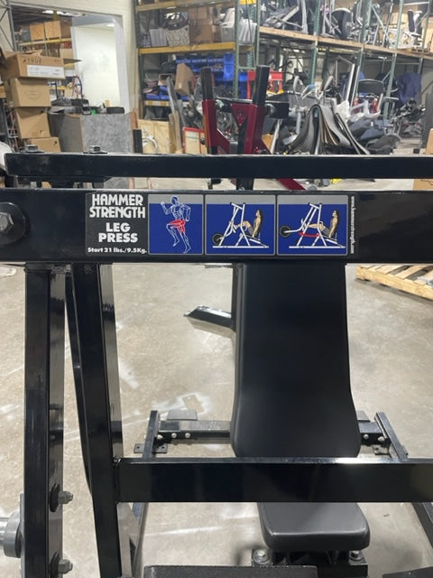 Hammer Strength Leg Press PL-LP