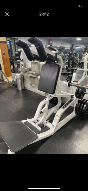 Precor Icarian Super Squat