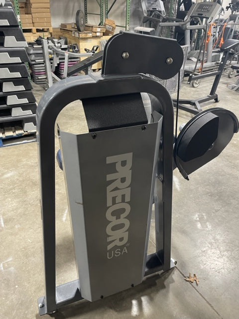 Precor Icarian Chamber Curl 204 Bicep Arm Curl