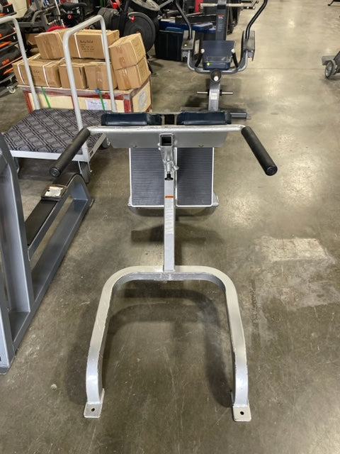 Cybex 45 Degree Back Extension Hyperextension Model 5411