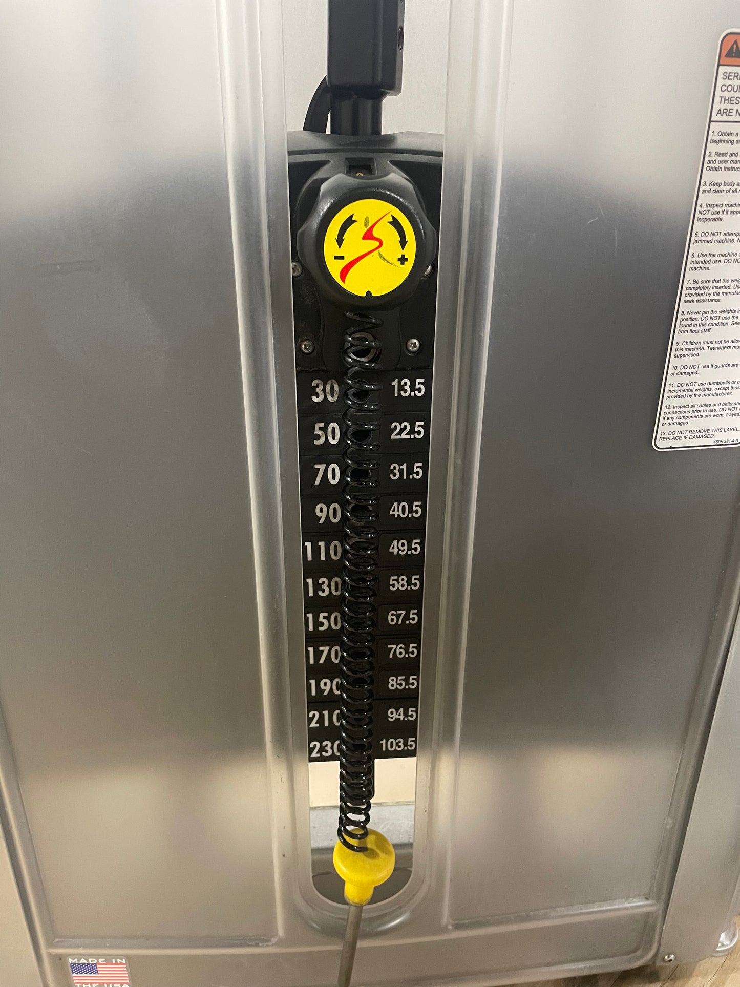 Cybex VR3 Pec Fly Rear Delt