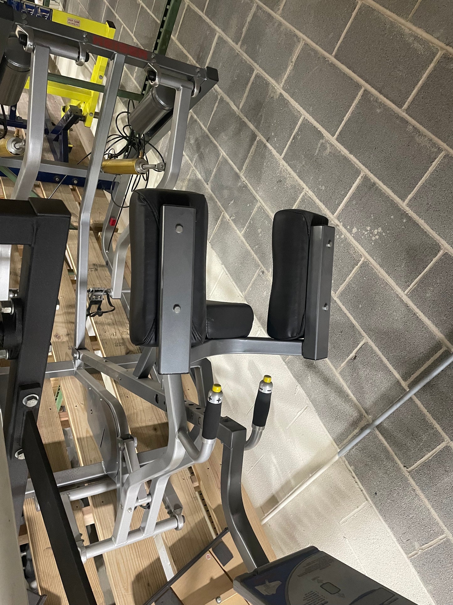 Keiser Fitness Air300 Runner Machine