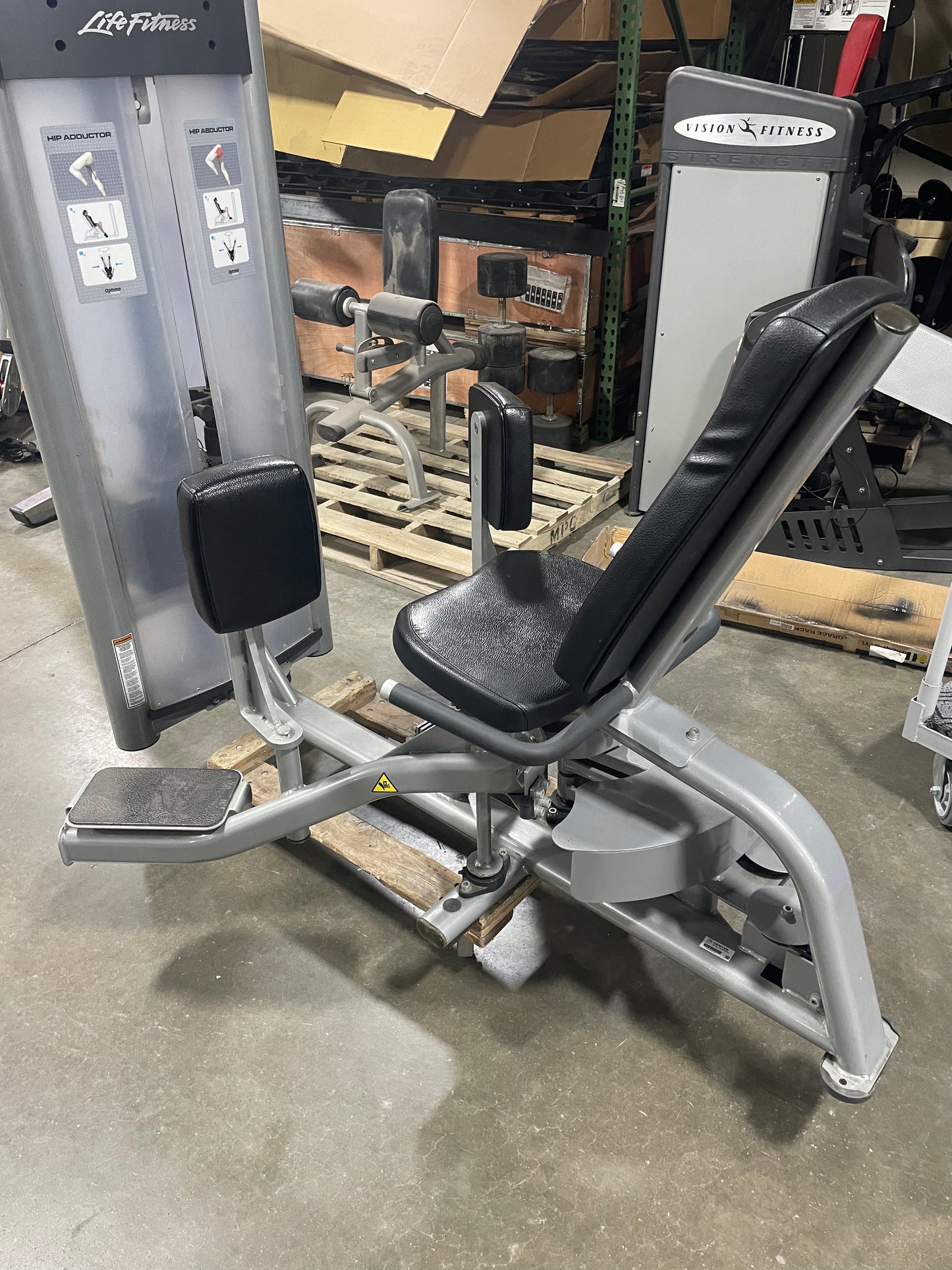 12 Gym Circuit Package Cybex/Precor/Matrix