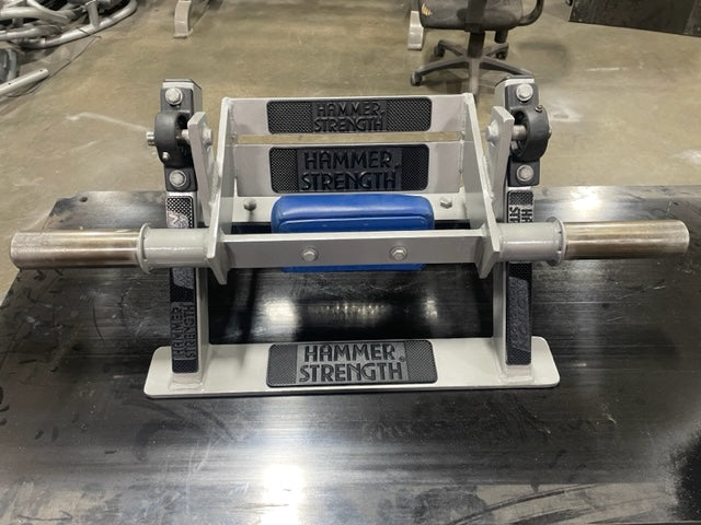 Hammer Strength Tibia Dorsi Flexion