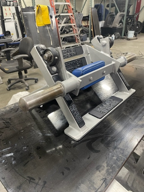 Hammer Strength Tibia Dorsi Flexion