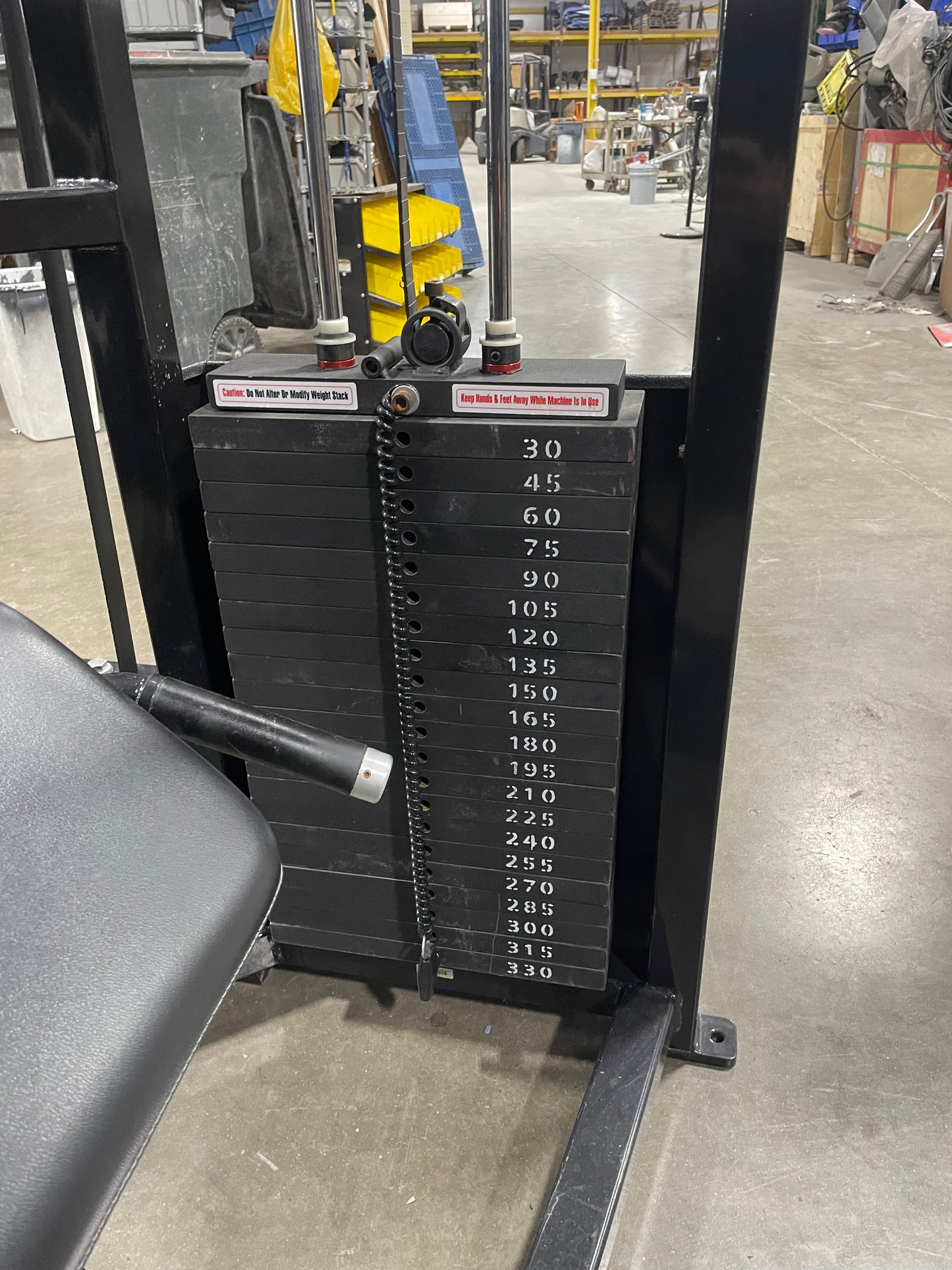 Flex Fitness 45 degree Donkey Calf