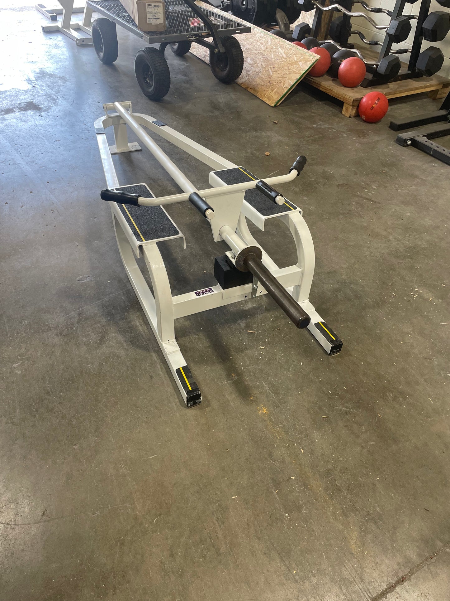 Fike Fitness T-Bar Row