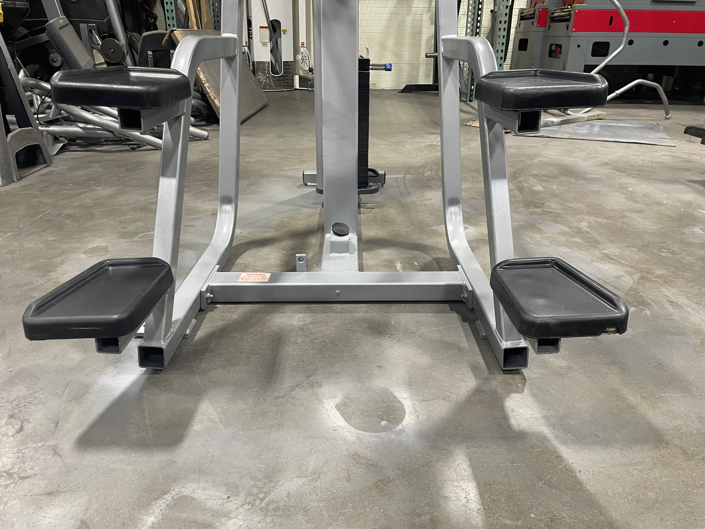Nautilus Evo Graviton Assisted Chin Dip