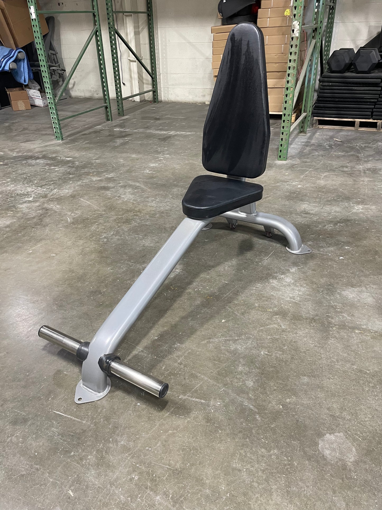 Muscle D Utility Bench Dumbbell Seat