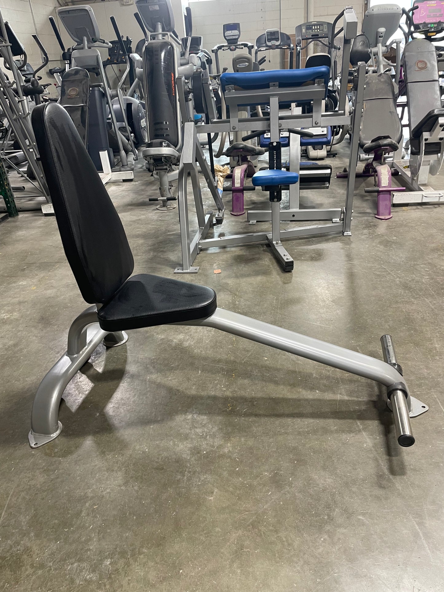 Muscle D Utility Bench Dumbbell Seat