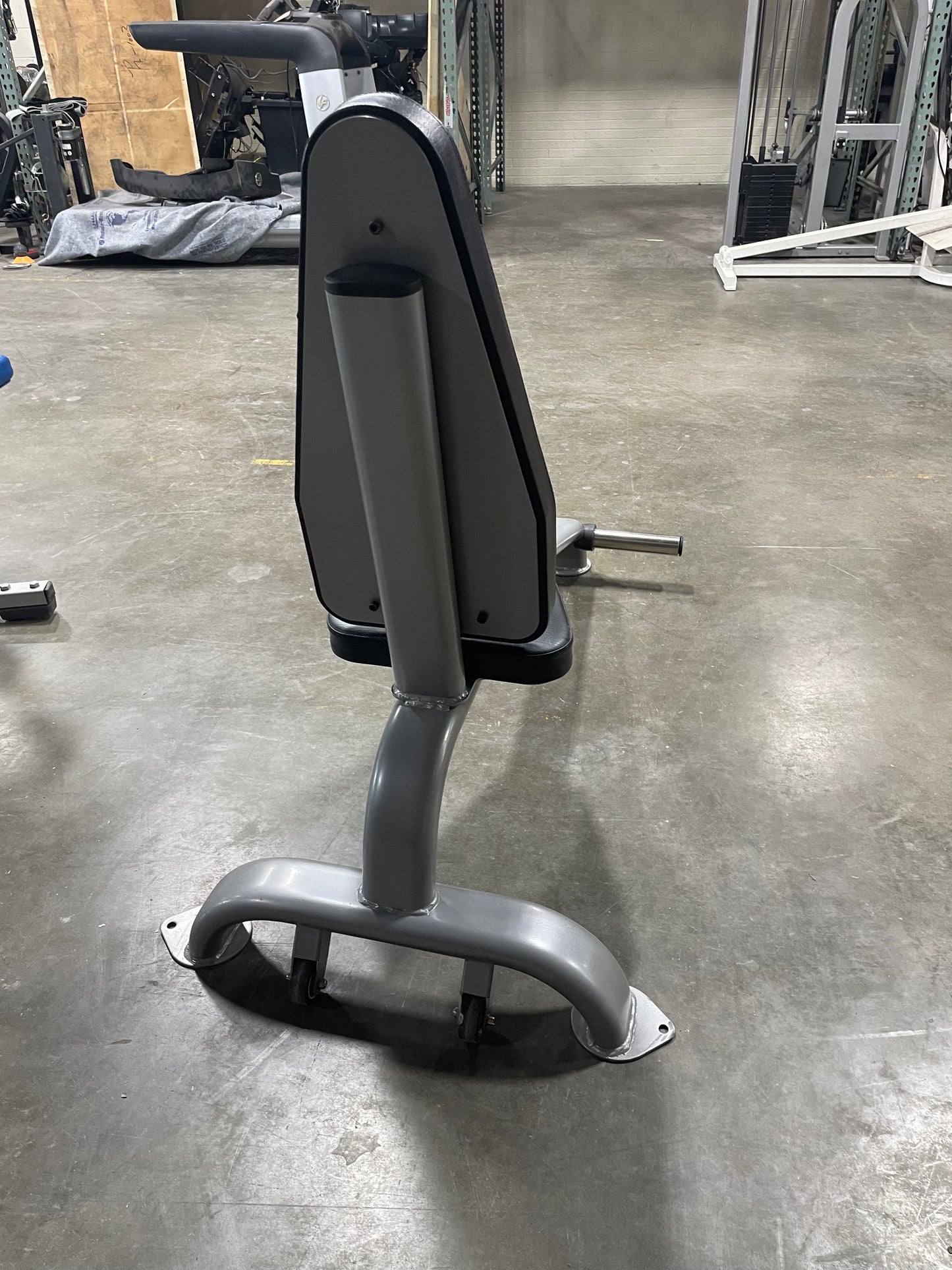 Muscle D Utility Bench Dumbbell Seat