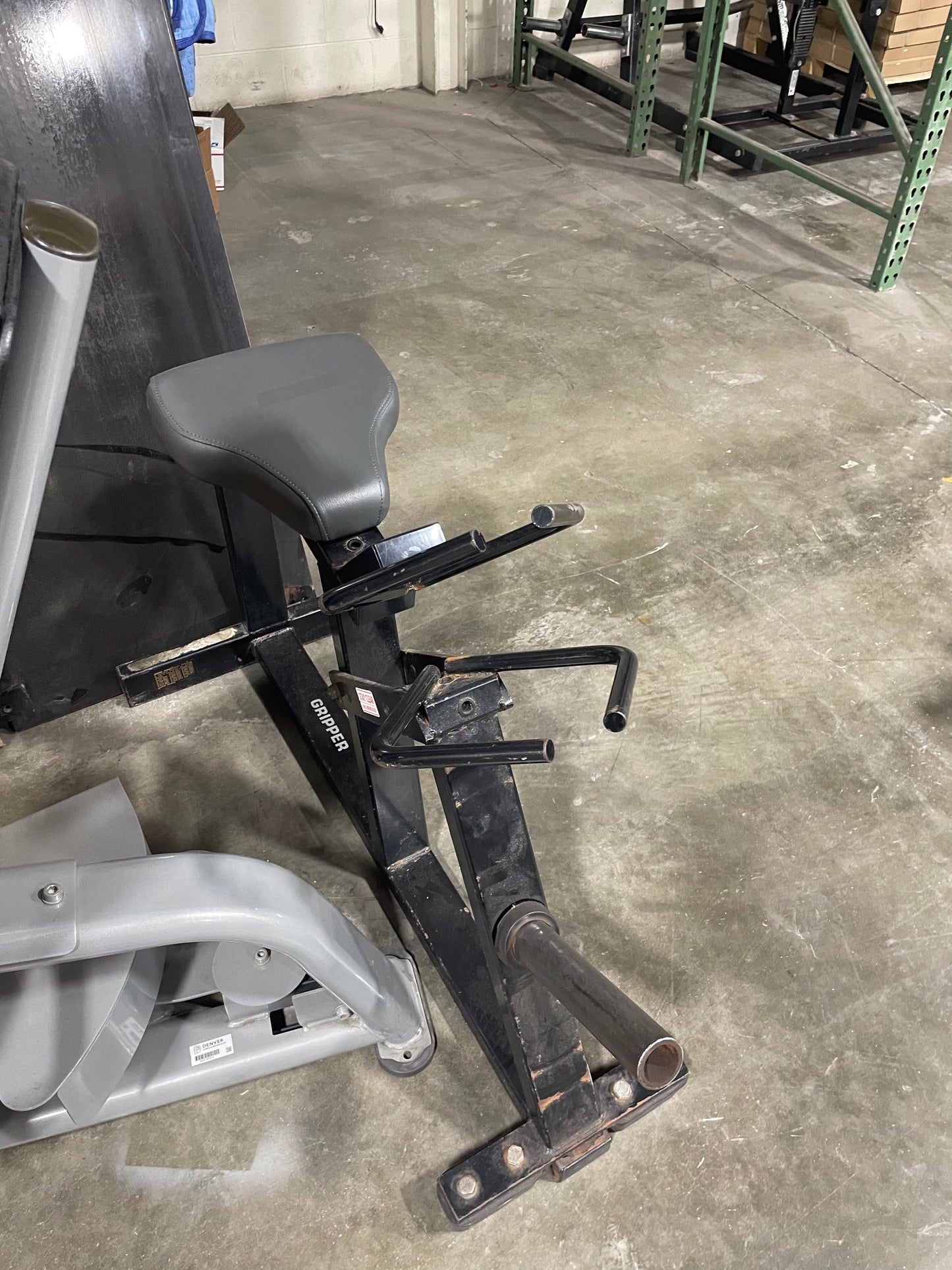 Hammer Strength Gripper PL-GRIP