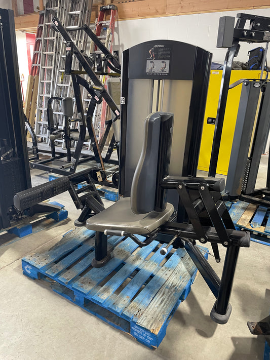 Life Fitness Calf Extension Signature Series FZCE