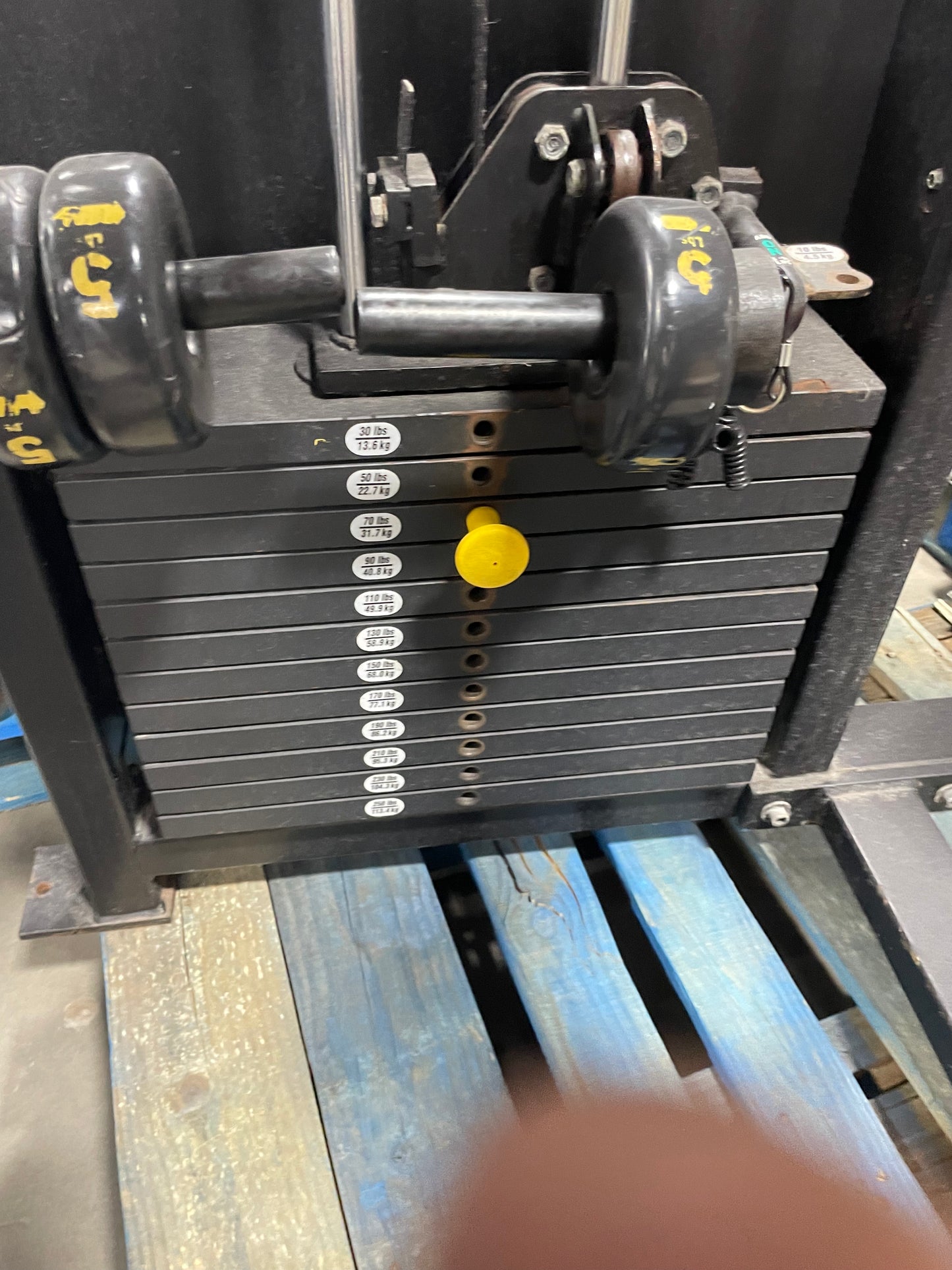 Strive Fitness Shoulder Press S-103 Smart Strength Line