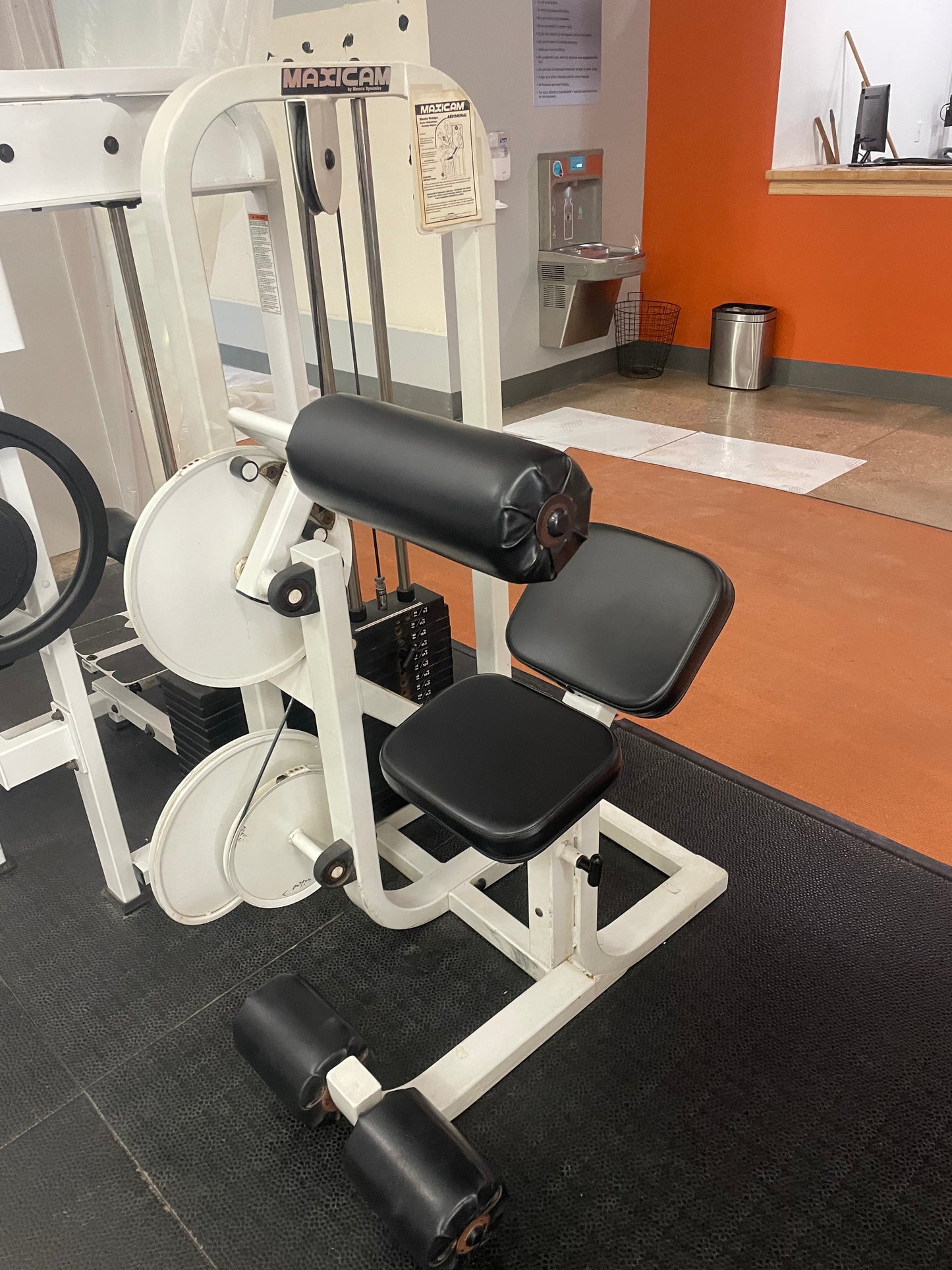 Maxicam Ab Crunch