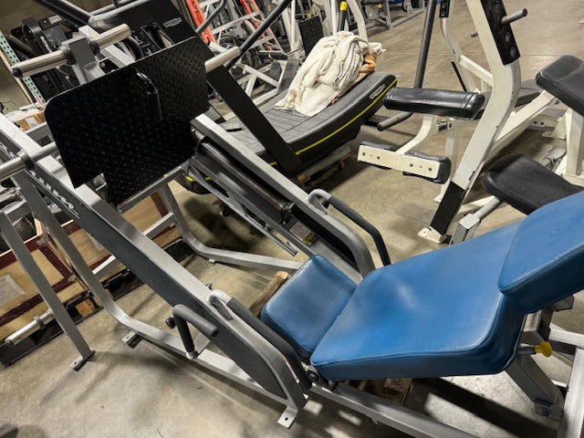 Magnum Fitness 45 Degree Leg Press