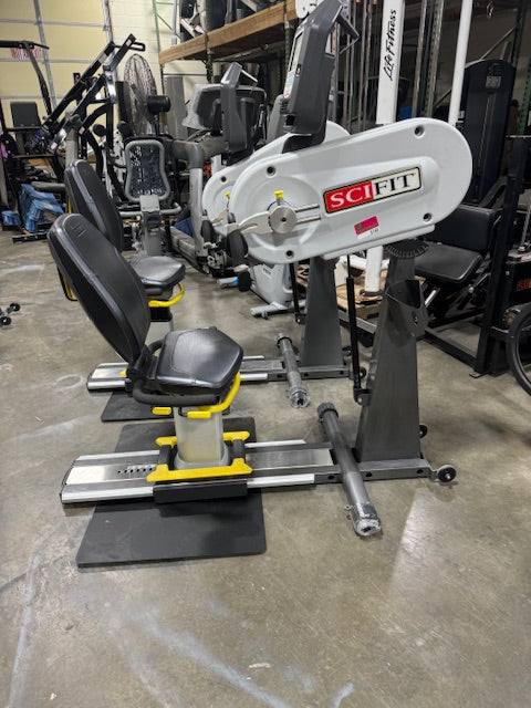 SCIFIT PRO1 UBE ADJUSTABLE UPPER BODY EXERCISER