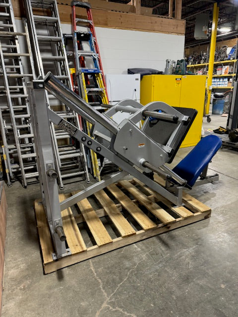 Hammer Strength 45 Degree Linear Leg Press Version 1