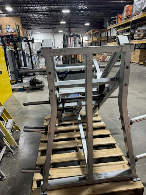Hammer Strength 45 Degree Linear Leg Press Version 1