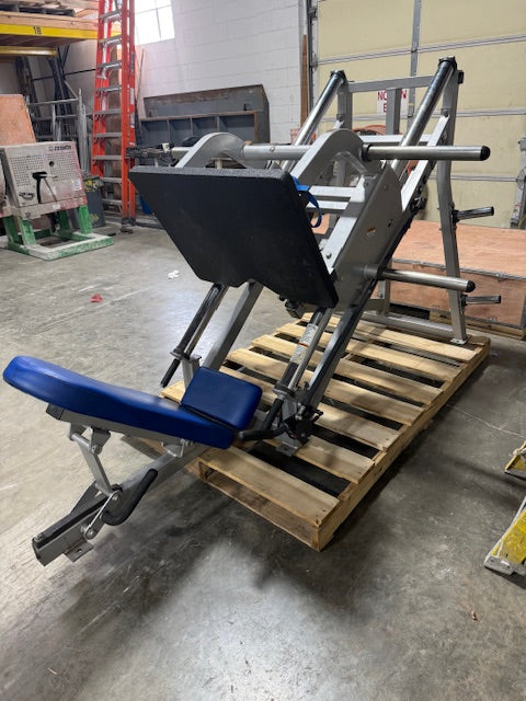 Hammer Strength 45 Degree Linear Leg Press Version 1