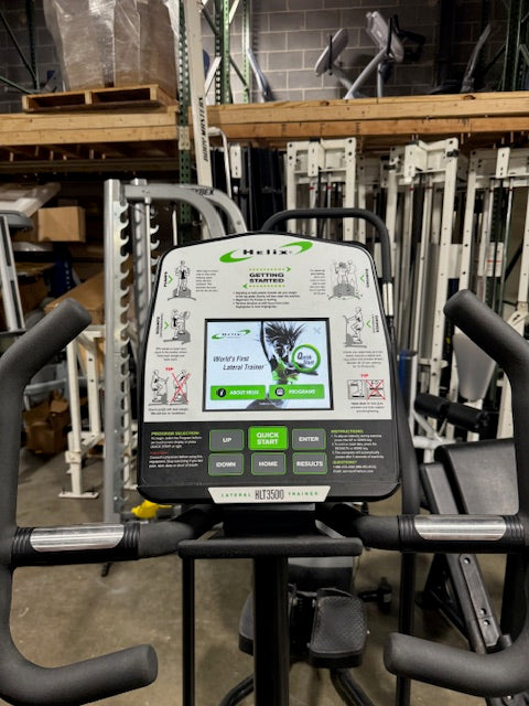 Helix Trainer HLT3500 Lateral Trainer