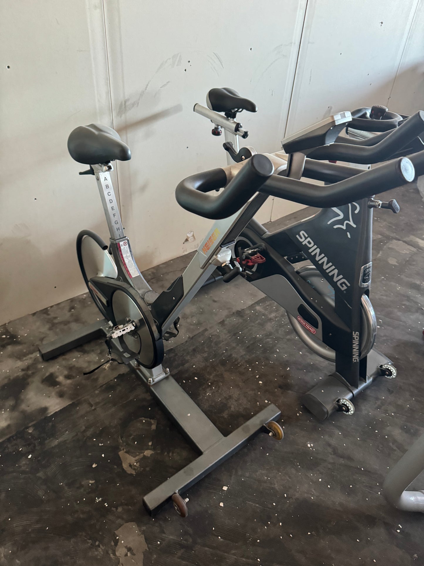 Keiser M3 Spin Bike