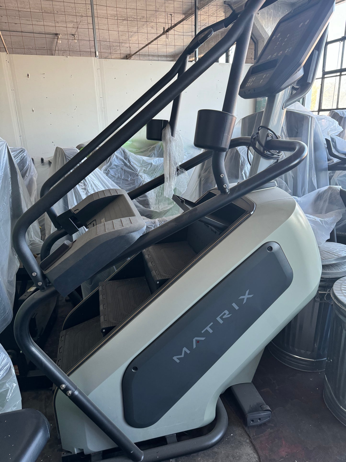 Matrix Climbmill C5x Stairmaster Stepmill