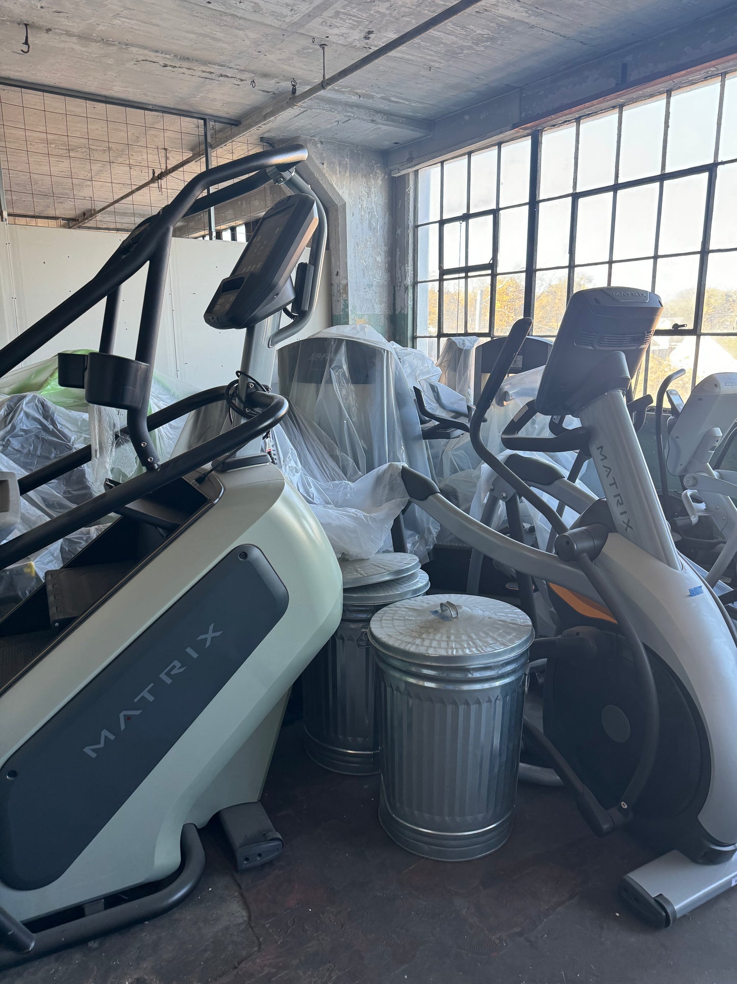 Matrix Climbmill C5x Stairmaster Stepmill