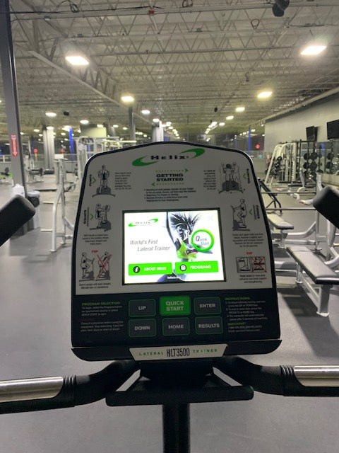 Helix Trainer HLT3500 Lateral Trainer