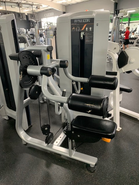 12 Gym Circuit Package Cybex/Precor/Matrix