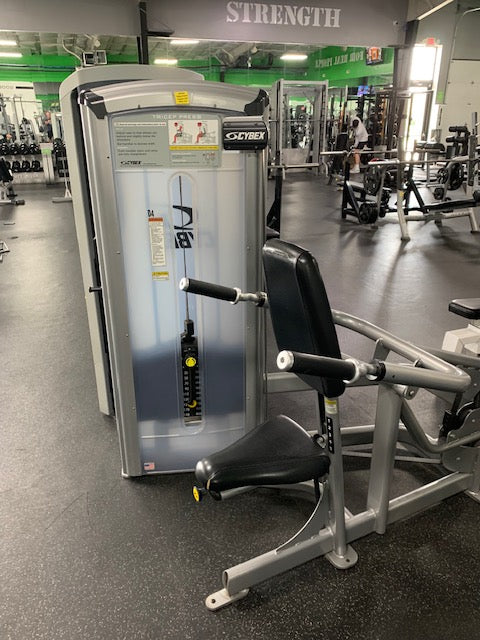 10 piece Cybex Eagle w/ VR3 Circuit Gym Package