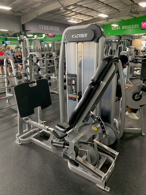 10 piece Cybex NX Eagle Circuit w/ VR3 Pec Deck Rear Delt