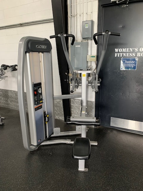 10 piece Cybex NX Eagle Circuit w/ VR3 Pec Deck Rear Delt