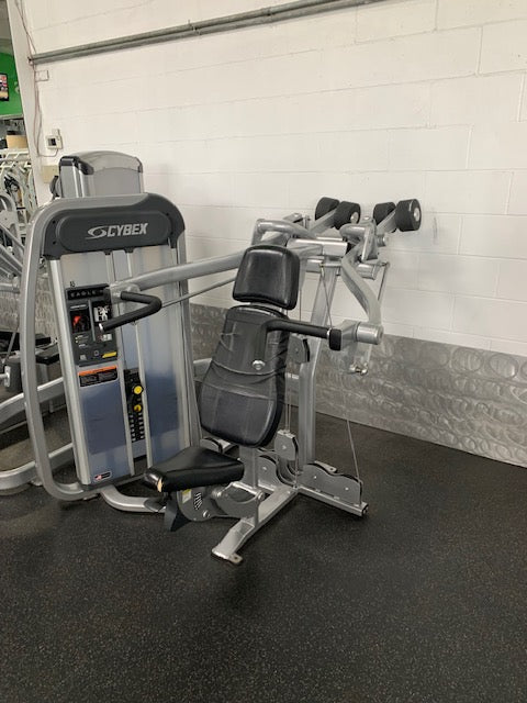 10 piece Cybex NX Eagle Circuit w/ VR3 Pec Deck Rear Delt