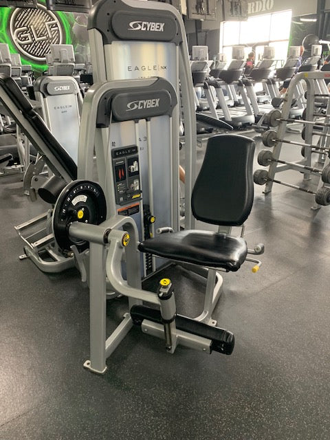 10 piece Cybex NX Eagle Circuit w/ VR3 Pec Deck Rear Delt