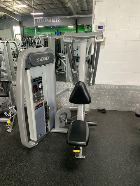10 piece Cybex NX Eagle Circuit w/ VR3 Pec Deck Rear Delt