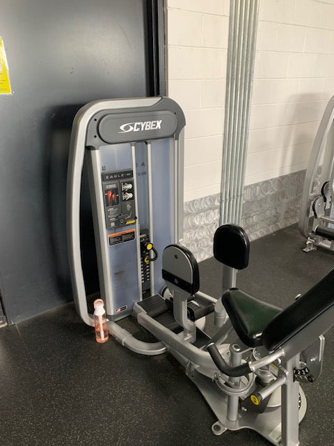 10 piece Cybex NX Eagle Circuit w/ VR3 Pec Deck Rear Delt