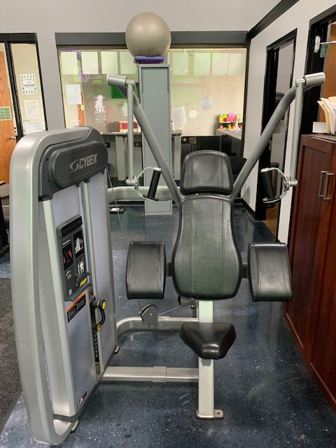 10 piece Cybex NX Eagle Circuit w/ VR3 Pec Deck Rear Delt