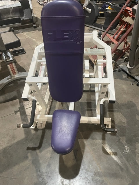 Flex Fitness Leverage Shoulder Shrug L-4001