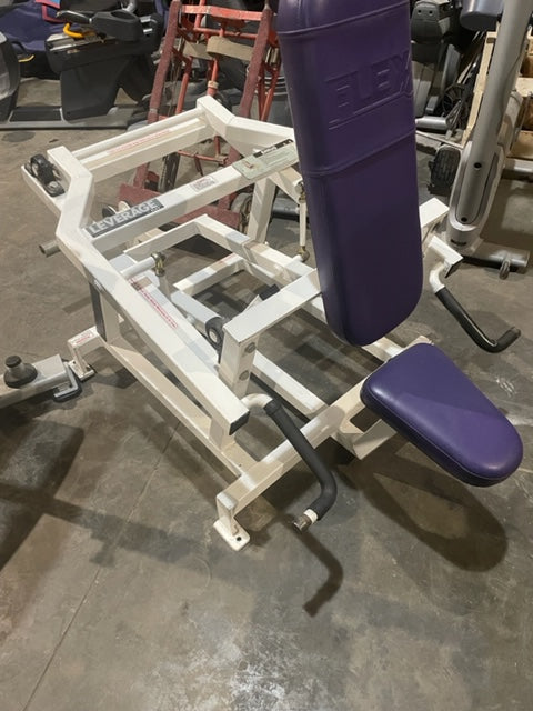 Flex Fitness Leverage Shoulder Shrug L-4001
